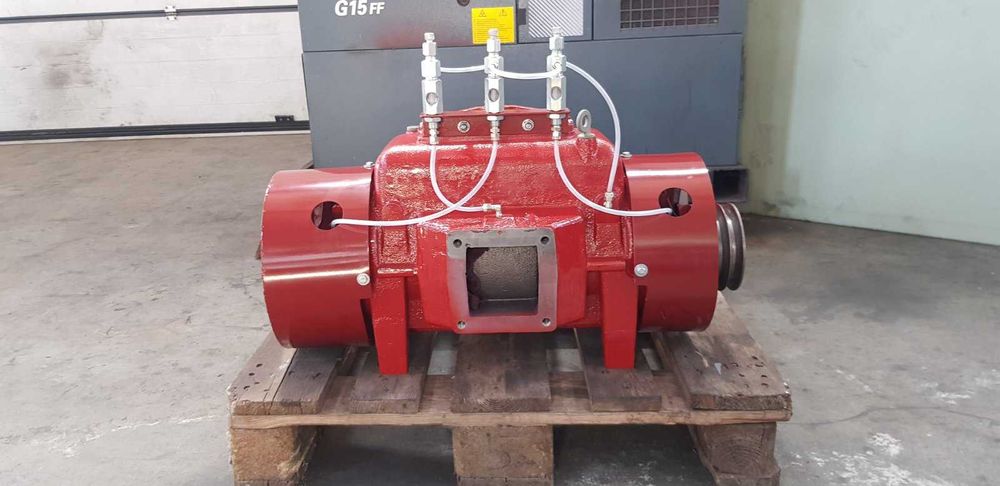 Насос вакуумний КО510 Б