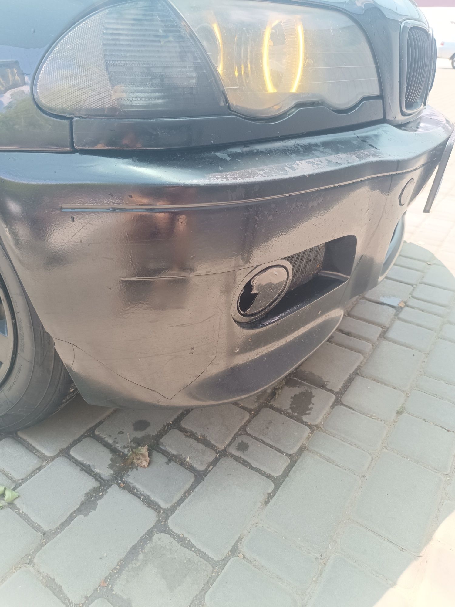 BMW E46 1999 рік