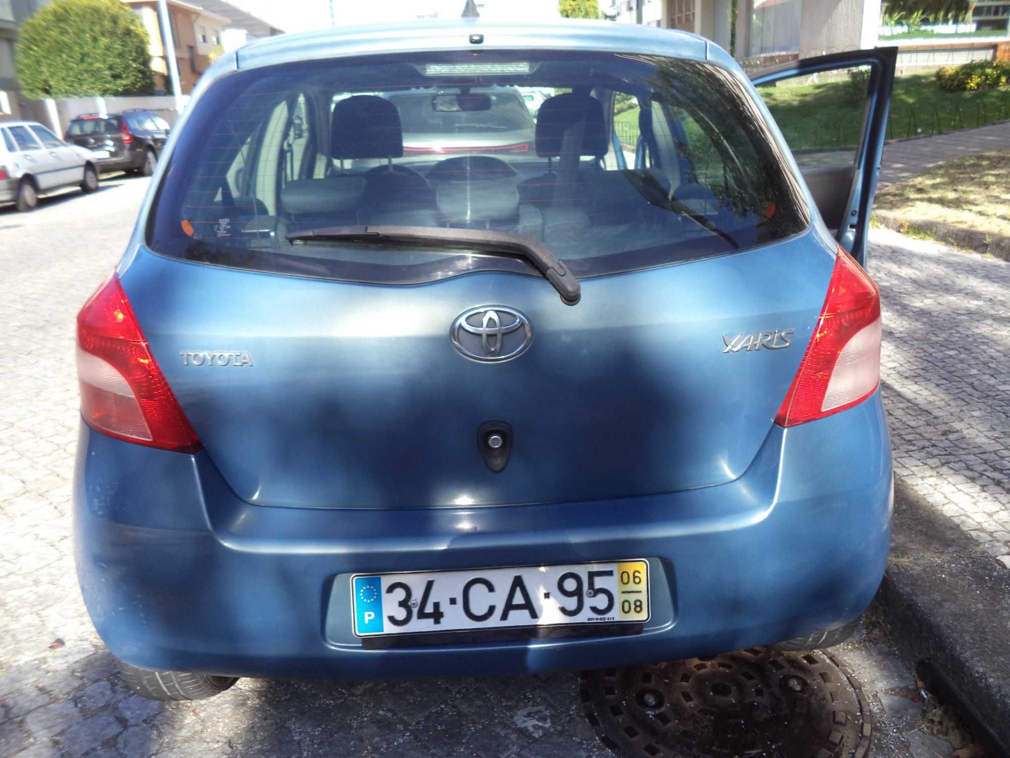 toyota  Yaris--1.0-5p-159000 km particular