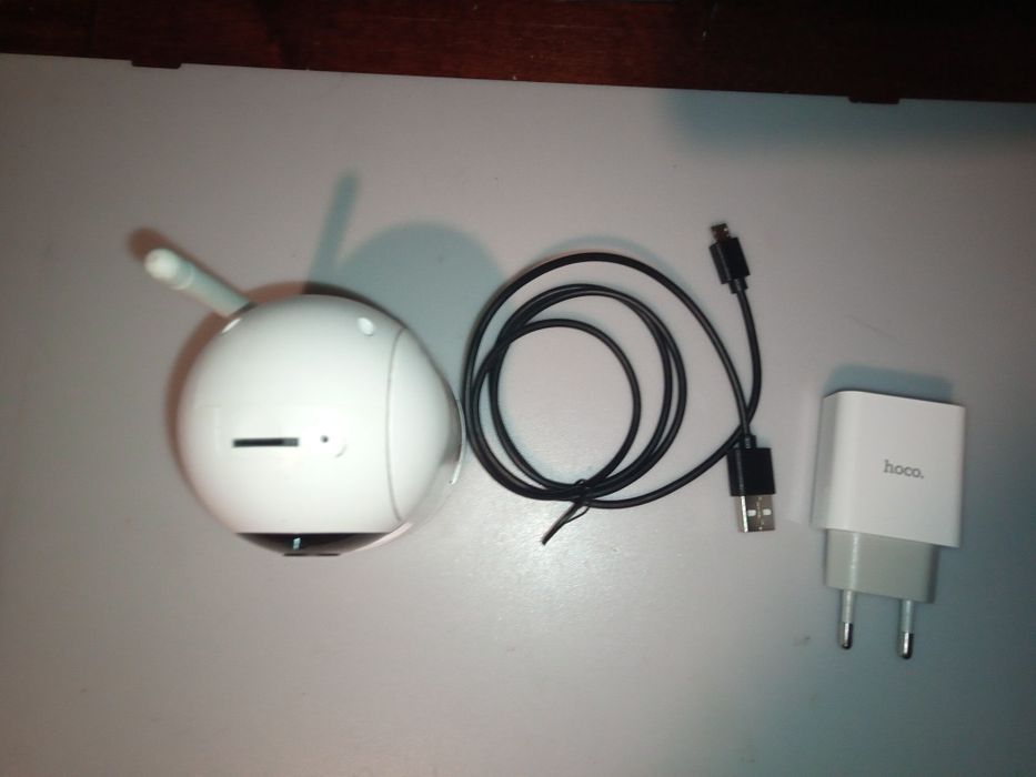 Камера наблюдения для дома рабочая