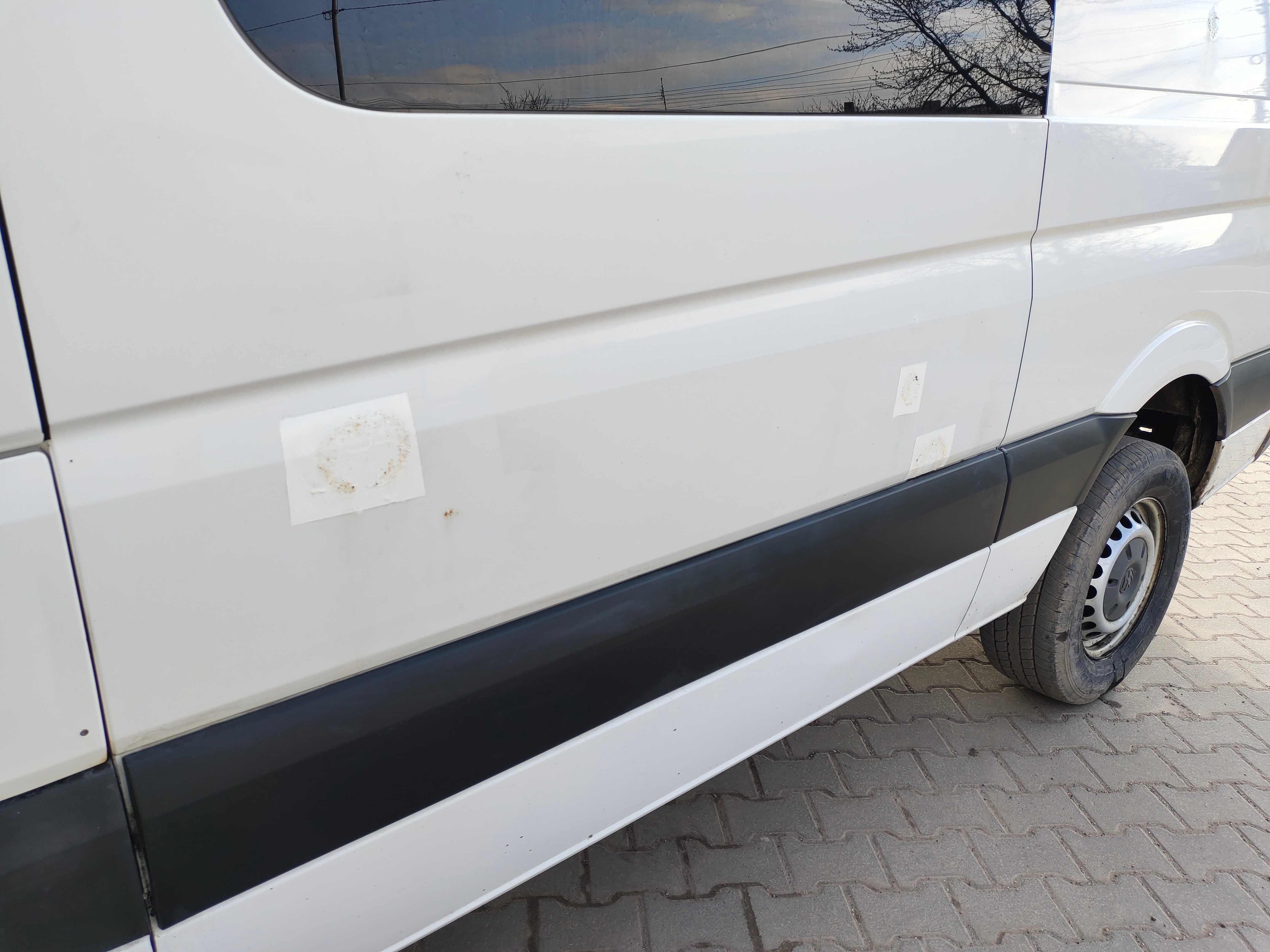 Volkswagen Crafter 2013р