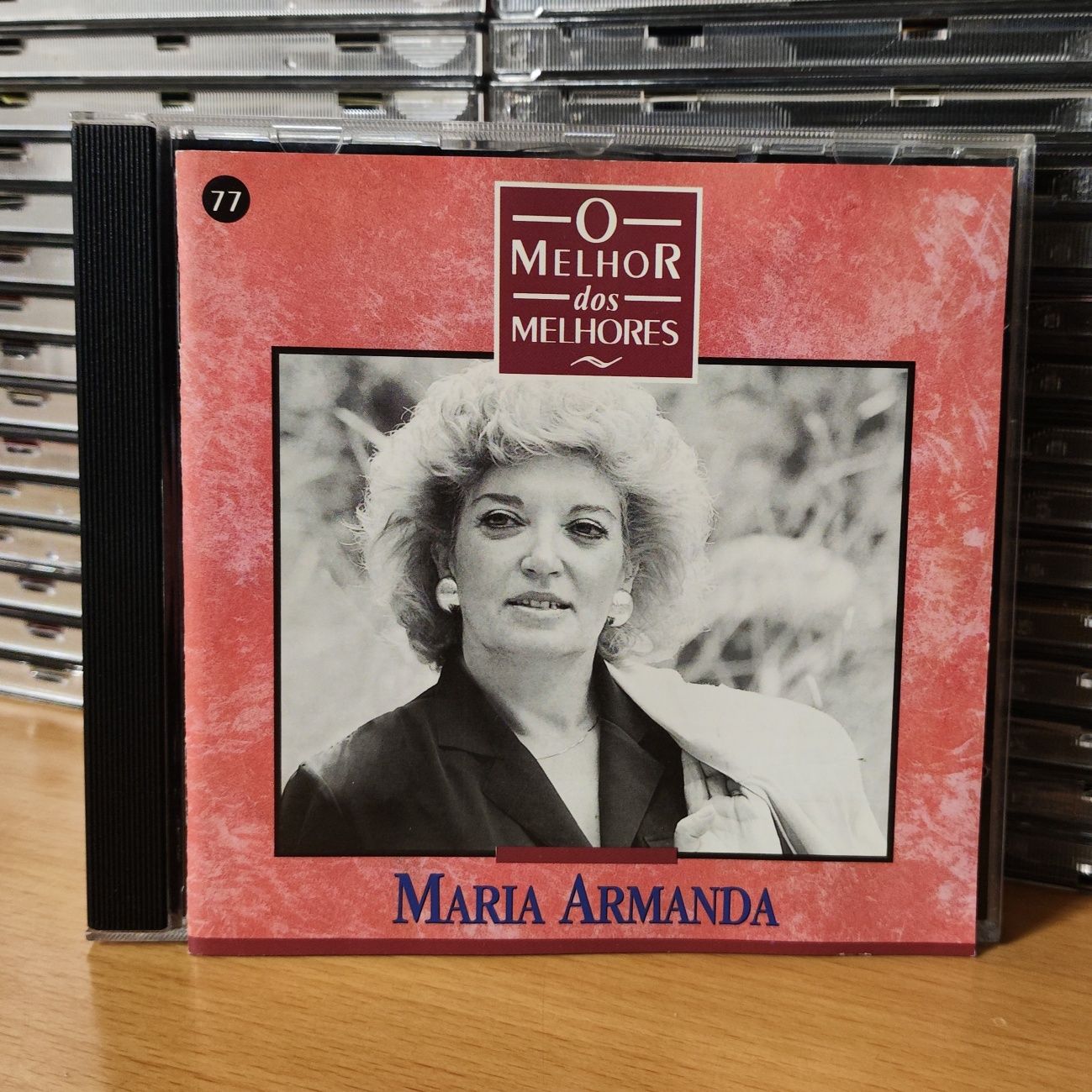O Melhor Dos Melhores Maria Armanda