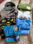Dresy. Spodnie bluzy rozm.92 nowe