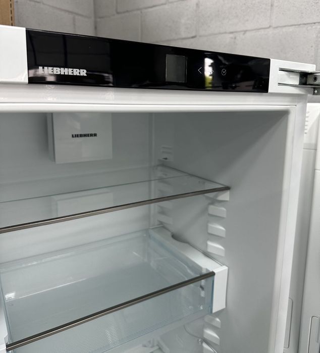 liebherr miele  icne5133-20 lodówka do zabudowy nofrost  icemaker,