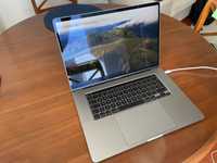 Apple MacBook Pro 16-inch core i9 2.4 32GB 1TB