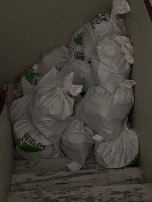 Recolha de entulho