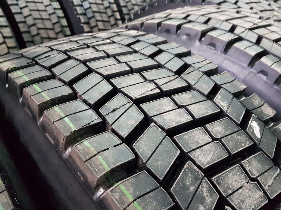 315/70r22.5 Opony napęd typ Bridgestone M729 bieżnikowane NOWA CENA