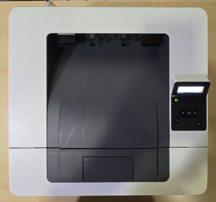 HP LaserJet Pro M402dn надрукував 2000 сторінок