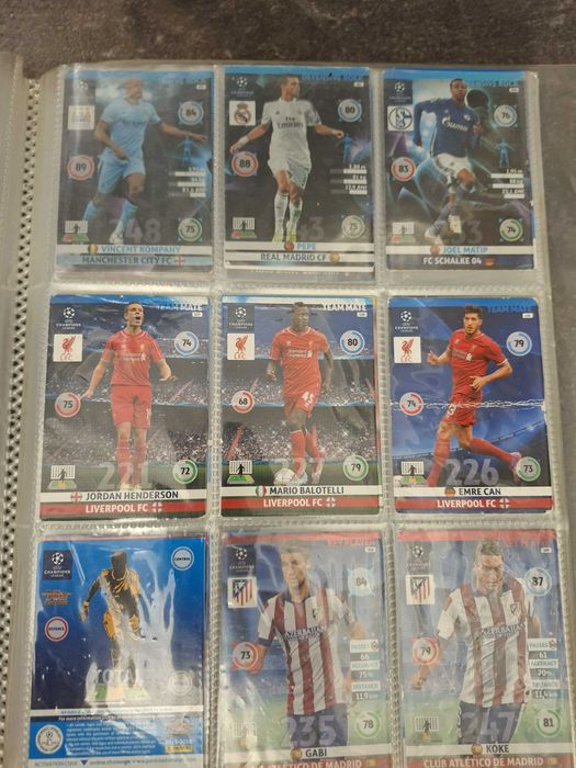 Karty piłkarskie 2013- ALBUM - oferty na pw