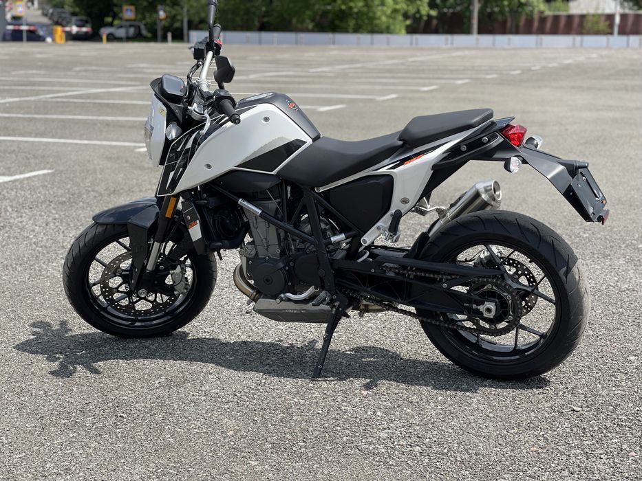 Розмитнений! Мотоцикл KTM DUKE 690. 2017