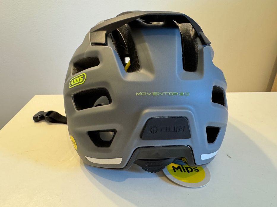 Kask Rowerowy Abus Moventor 2.0 MIPS 54-58 cm