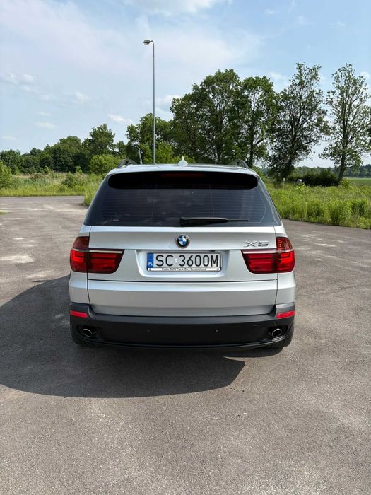 Bmw x5 E70 3.0d 2006