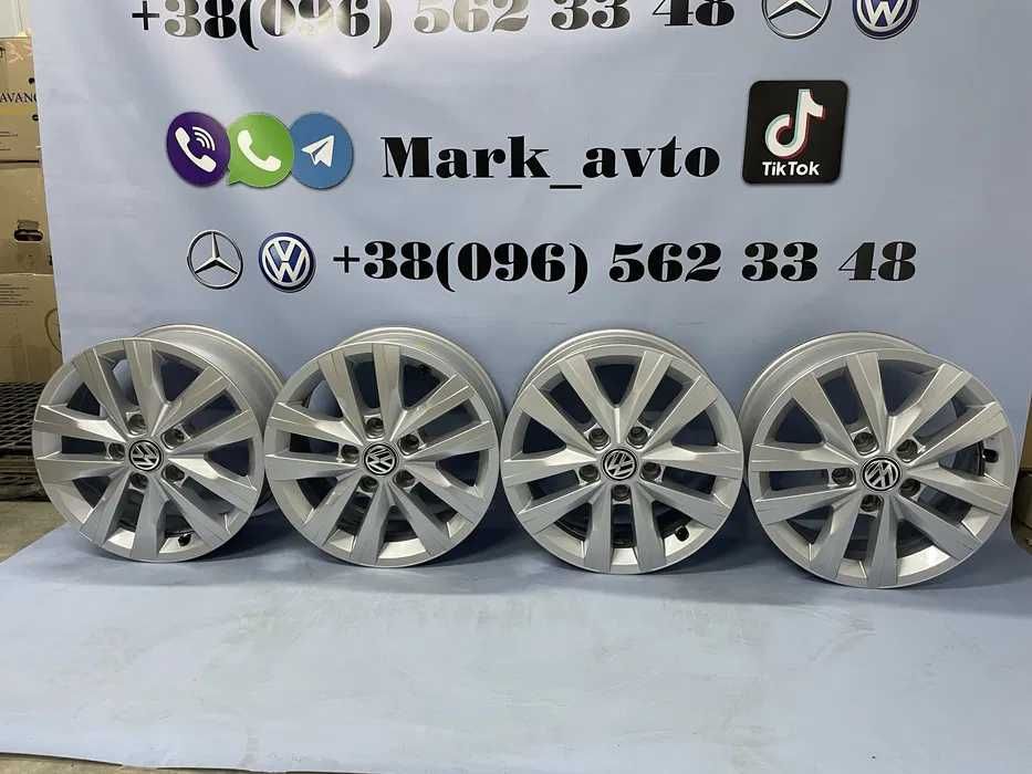 Диски 5/120 r16 vw t5 t6 multivan transporter caravelle crafter т5 т6