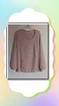 Sweter damski marka Monari rozmiar XL