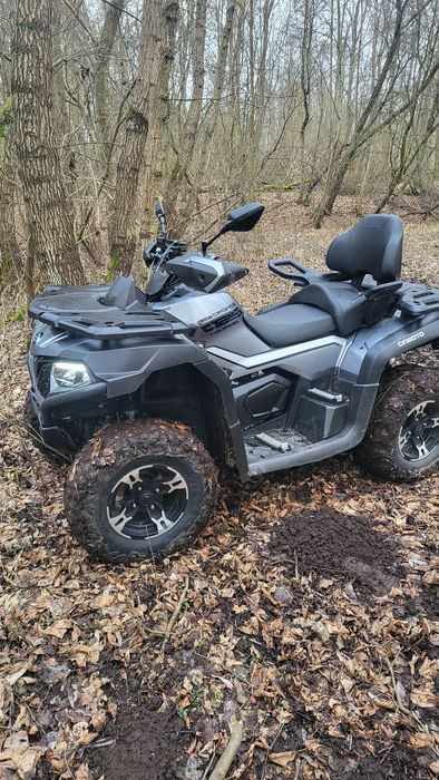Cf Moto 625 Touring