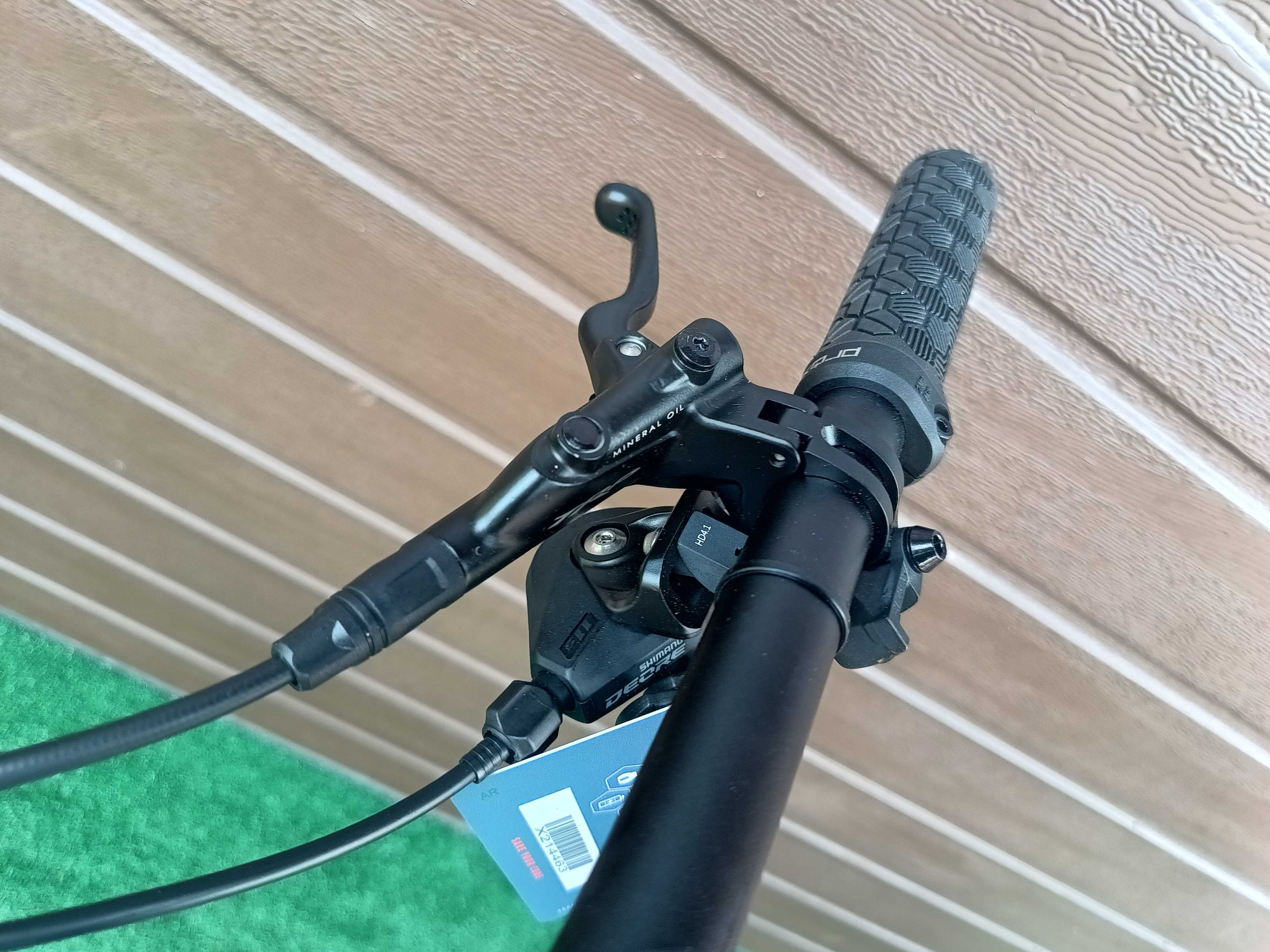 Rower Bulls Sonic Evo AM2 Karbon 29/27,5" Bosch CX SMART 1x11 750 NOWY