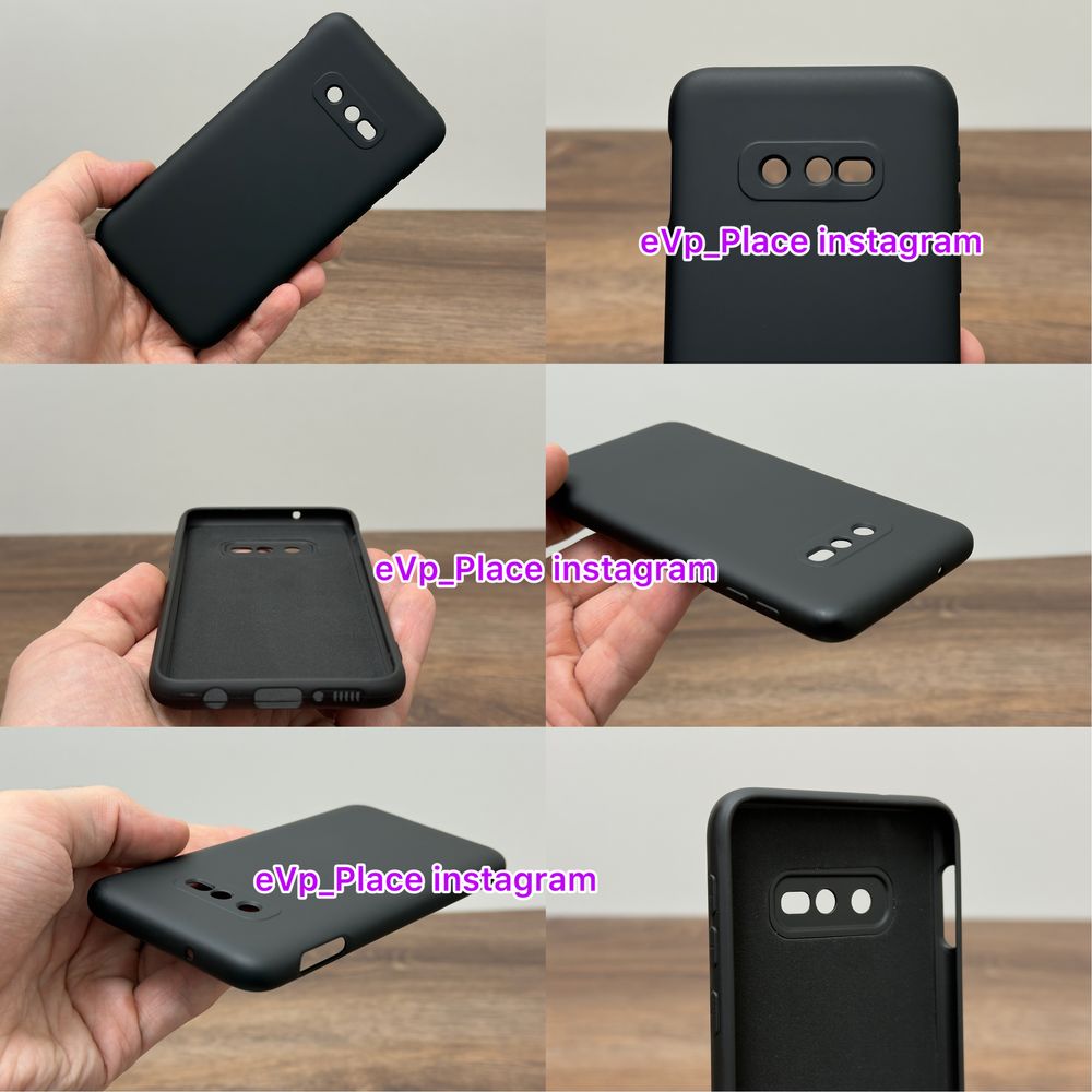 Чохол Samsung S10e чехол Самсунг S10 e