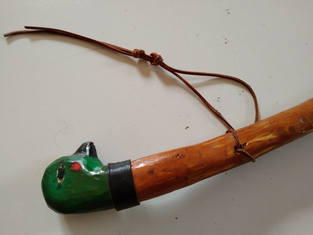 Ciupaga laska turystyczna gòrska 120 cm