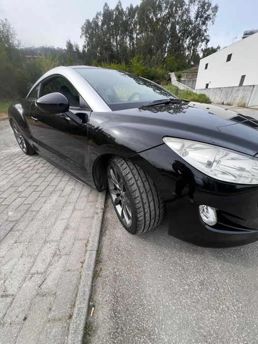 Peugeot rcz 1.6 200cv