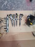 Wtryski wtryskiwacze 2.5 dci