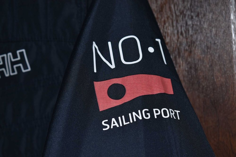 Helly Hansen HH Sailing Warmcore Pikowana Kurtka S