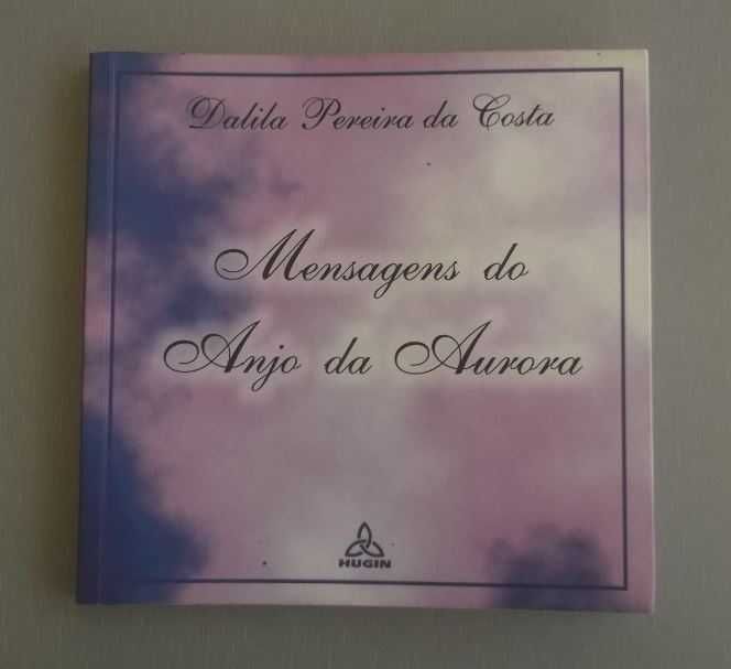 Livro Mensagens do Anjo da Aurora