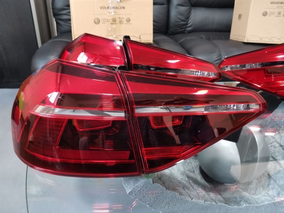 Фонарь VW Passat 16 - 561945093. 561945094. 561945095. 561945096.