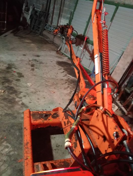 Varejador para trator