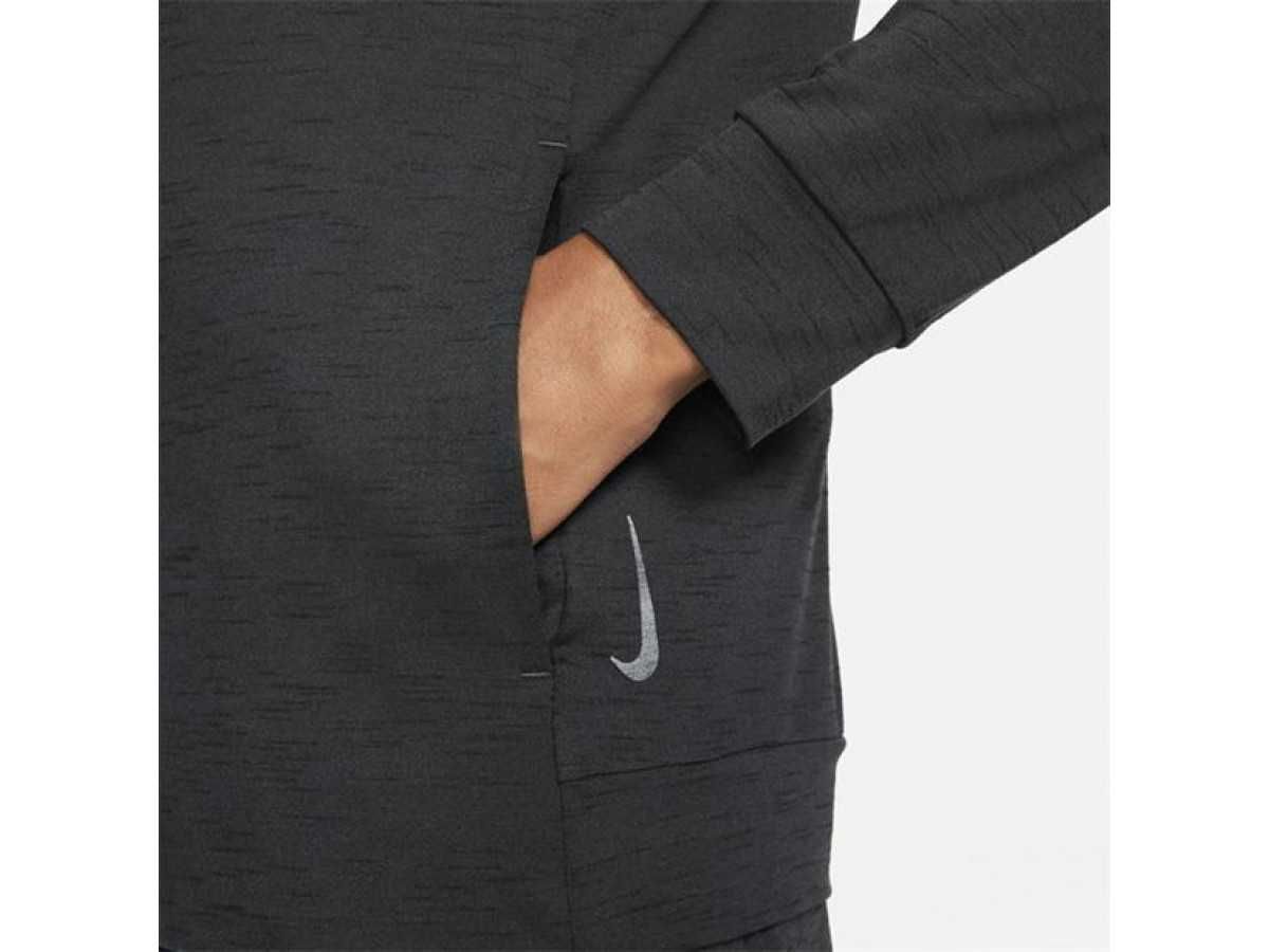 Чоловіча кофта худі NIKE YOGA DRI-FIT MEN'S FULL-ZIP HOODIE, Оригінал