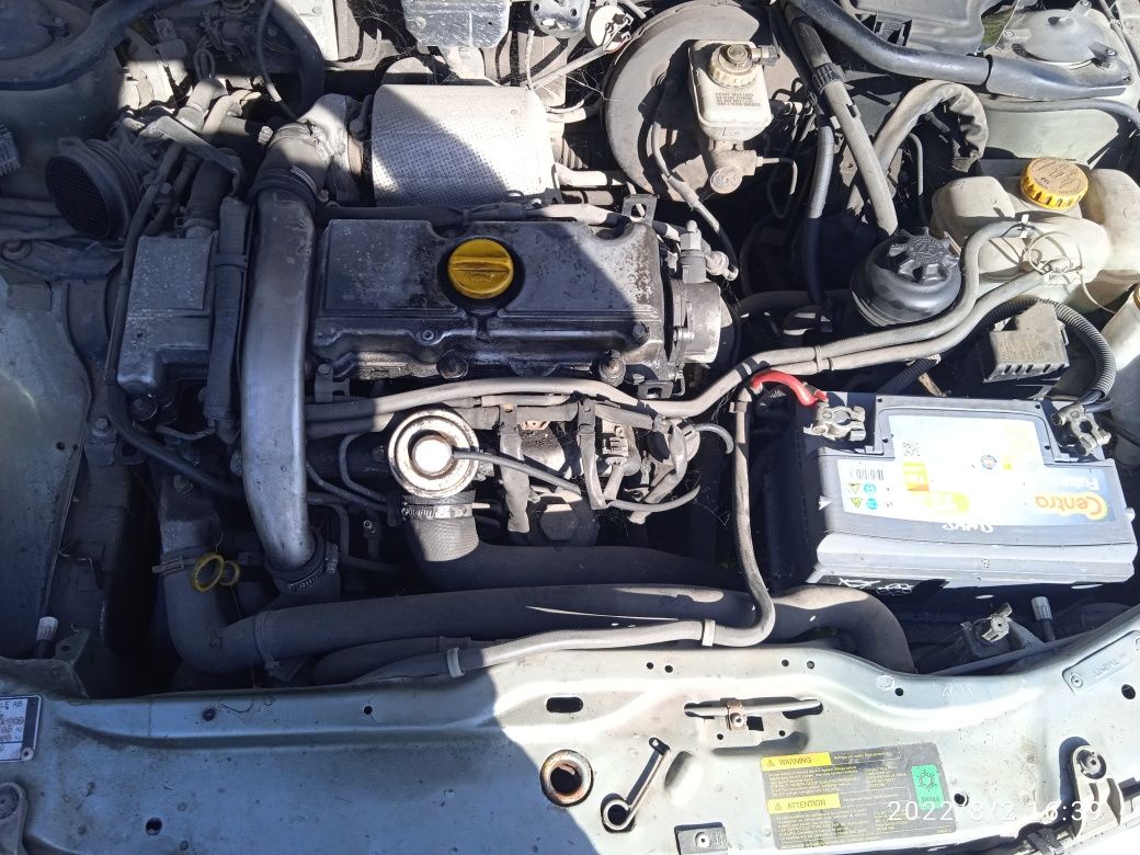 Saab 9-3 2.0turbo 98-02 i 2.2d