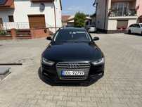 AUDI A4 B8 2.0 TDI Lift Xenon Manual