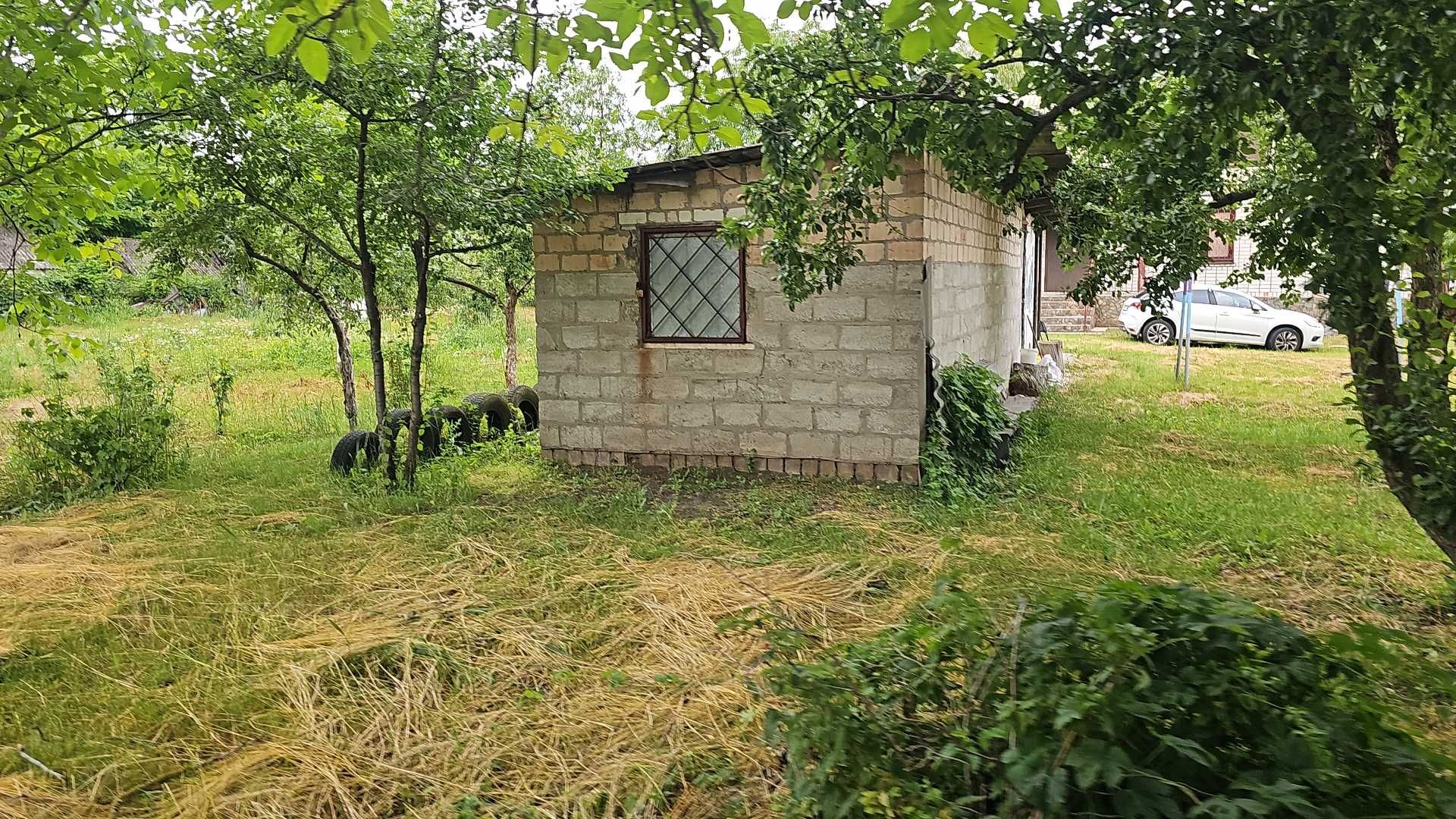 Цікавий будинок в селі Сулимівка - з басейном. Є ВІДЕООГЛЯД.