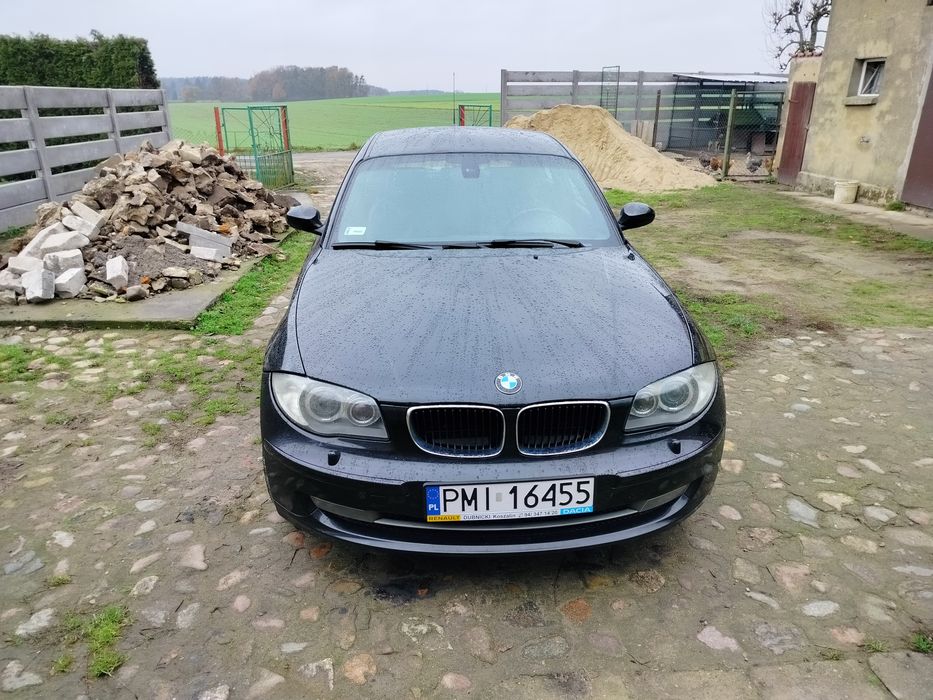 BMW e87 118d seria 1