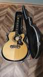 Gitara Epiphone EJ200 SCE NA