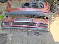 Zderzak przód przedni tył opel vectra c kombi z594