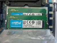 Pamięć RAM sodimm DDR4 -2133 CRUCIAL CT8G4SFS8213.C8FDR1 2x8GB Cl15