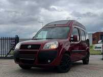 Fiat Doblo 1,9 120 KM CAMPER 2007