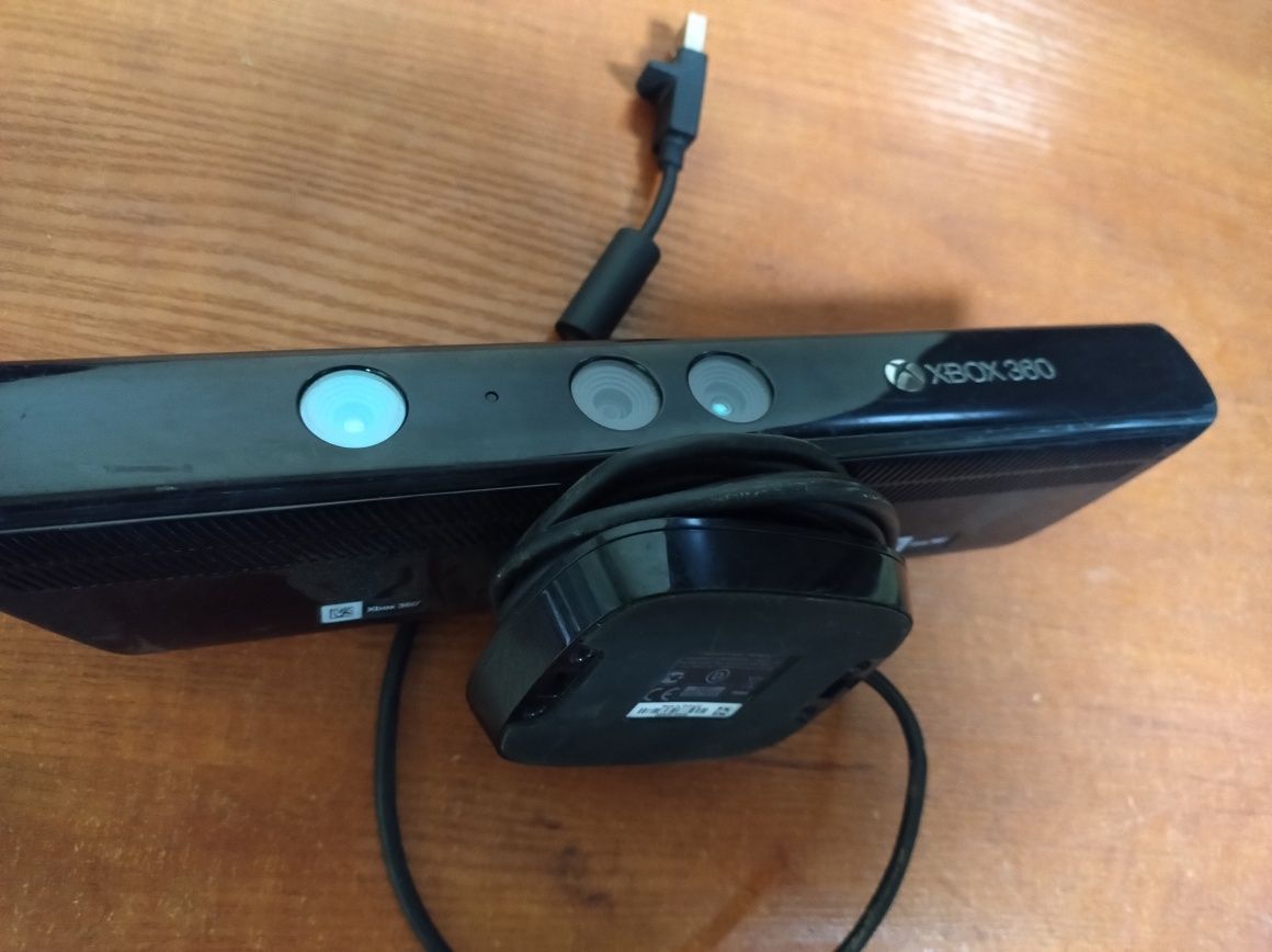 (43/24)sensor Kinect xbox 360