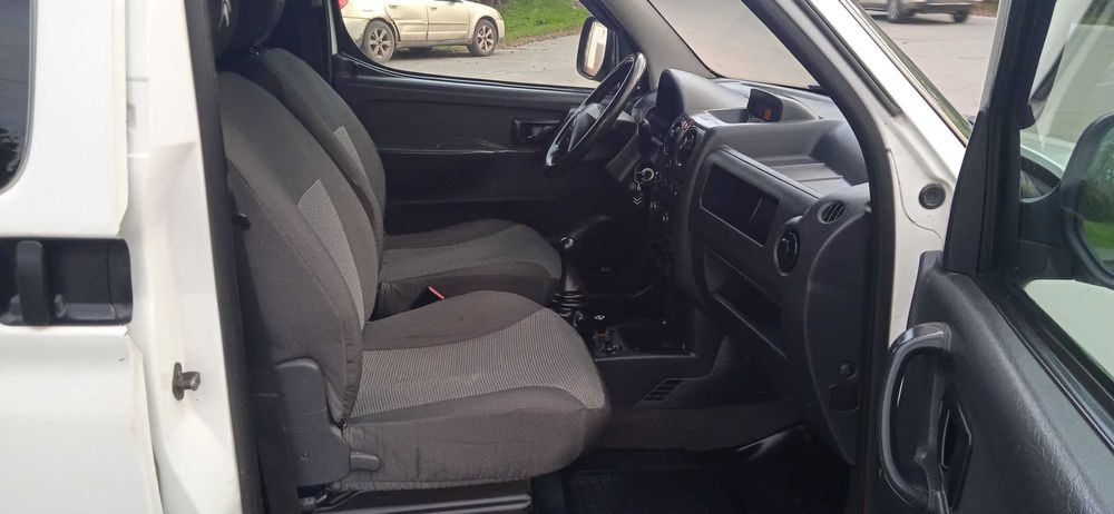 Мінівен Citroen Berlingo 2003р Пасажир 1,9 Дизиль