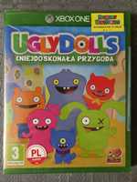 [00638] [XBOX ONE] [NOWA] UglyDolls: (Nie)doskonała przygoda