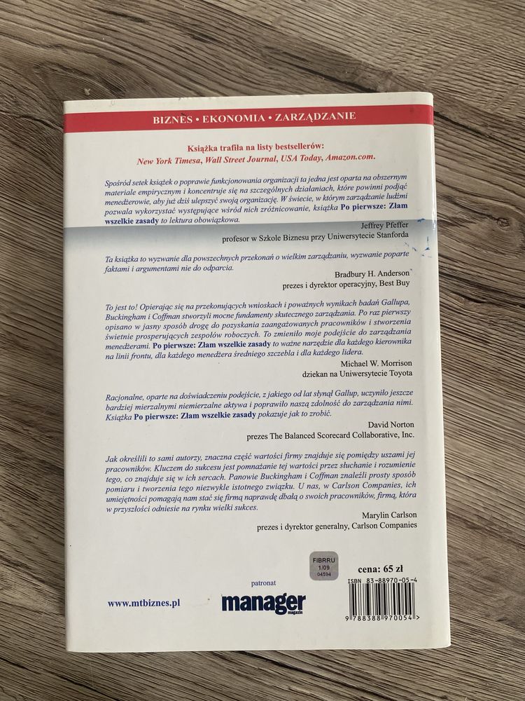 Złam wszelkie zasady