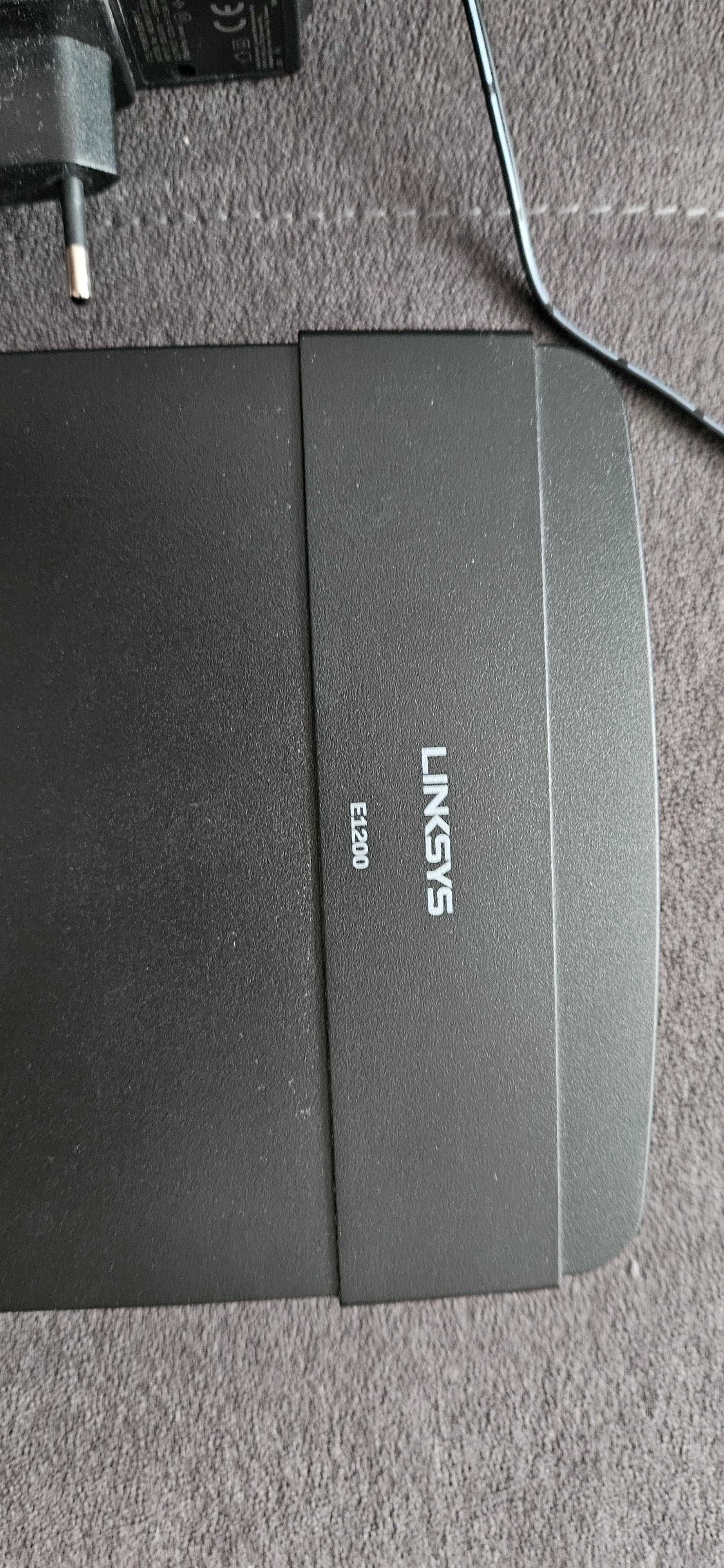 Router Linksys E1200