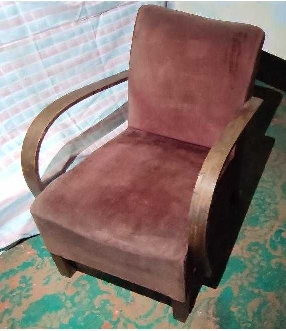 FOTEL (PRL lata 50-te)