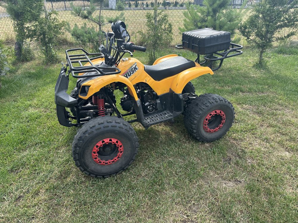 Quad Barton Huskey 125