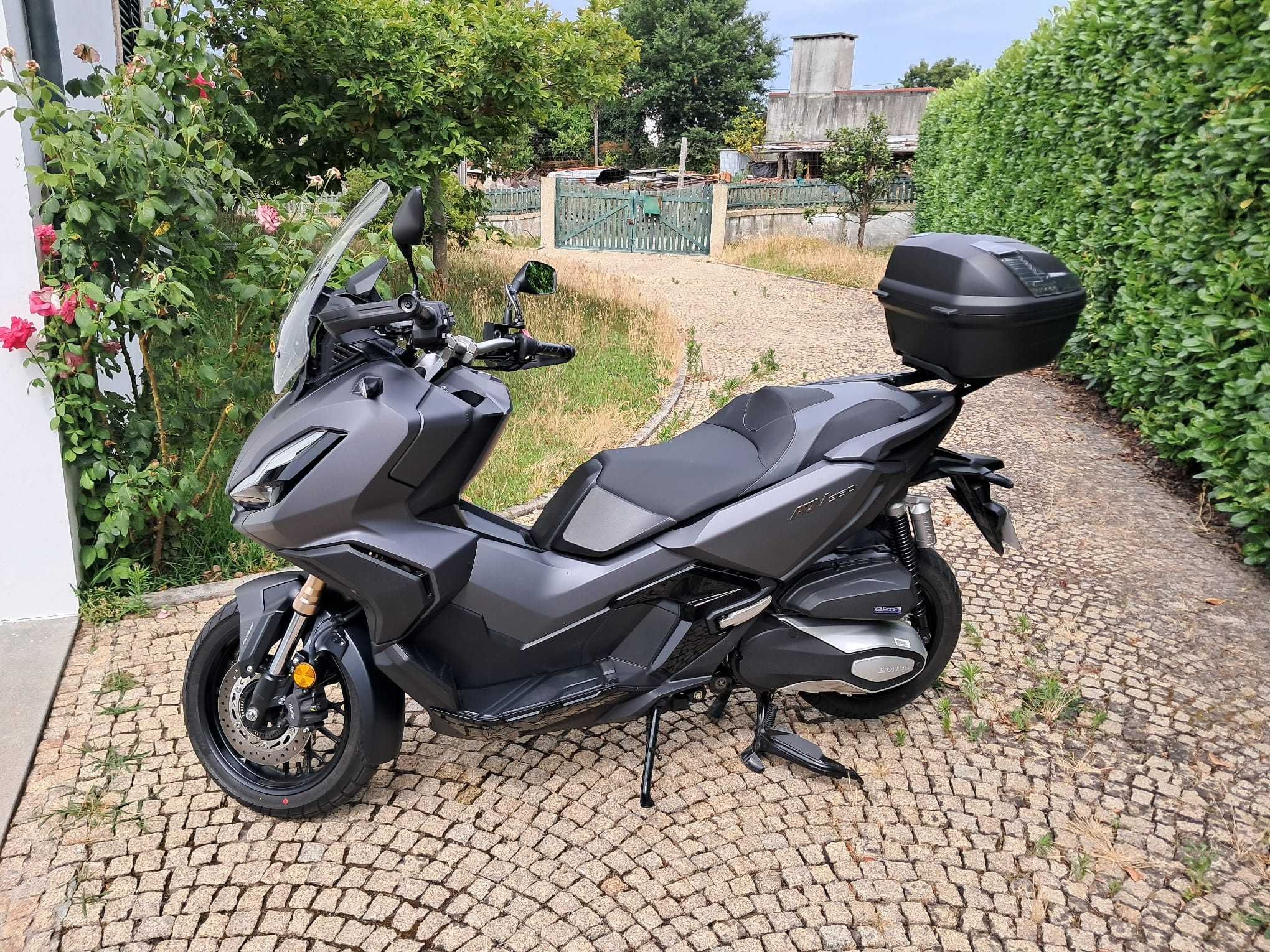 Honda ADV 350 ano 2022