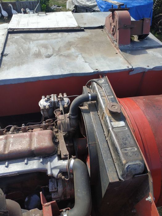 Massey Ferguson 206