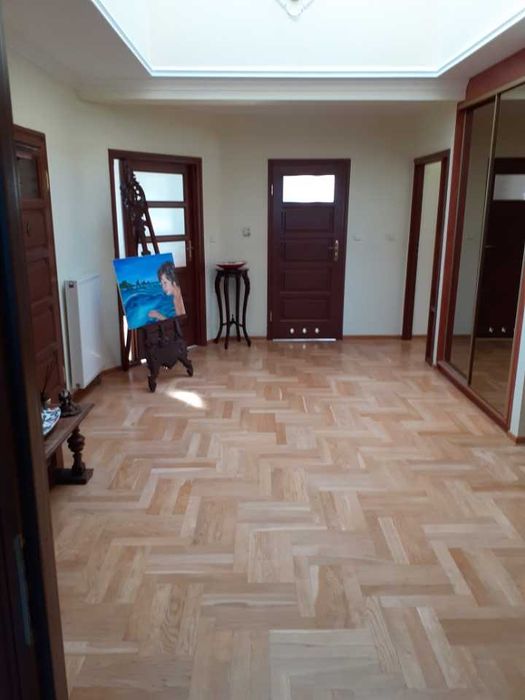 Luksusowe mieszkanie 147 m2 do wynajęcia w Warszawie, na Ursynowie