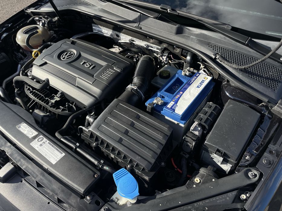 Volkswagen Golf 7 GTI