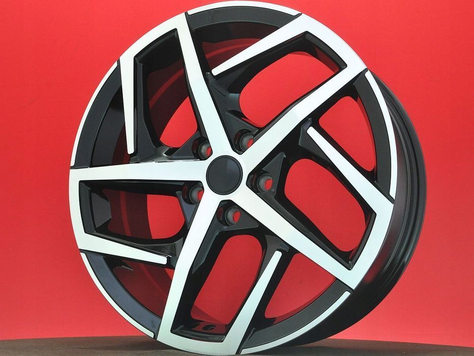 FELGI R17 5x112 VW Passat B6 B7 B8 T-Roc Touran Golf 5 6 7 8 Jetta