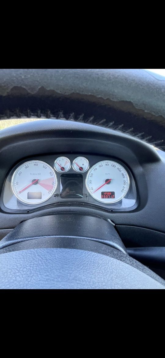 Sprzedam Peugeot 307cc
